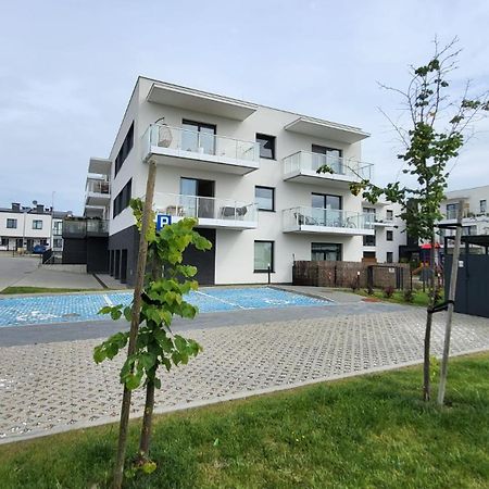 Apartament Solo Pruszcz Gdanski Bagian luar foto