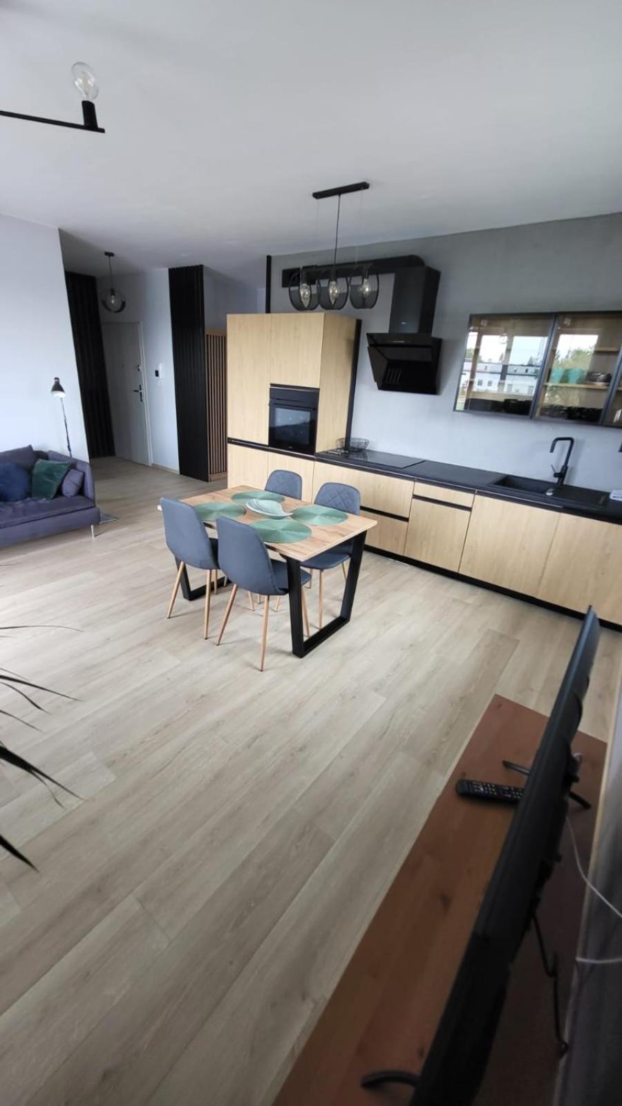 Apartament Solo Pruszcz Gdanski Bagian luar foto